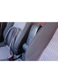 Resim OMSA Opel Corsa F Kol Dayama Siyah 2020 ve Sonrası 