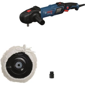Resim Bosch Gpo 14-180 S Köşeli Polisaj Makinesi 