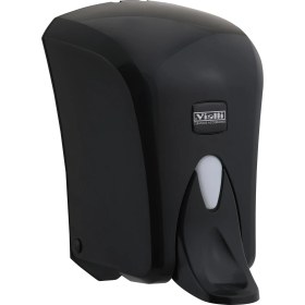 Resim Vialli S6MB Medical Sıvı Sabun Dispenseri Siyah 1000 ml 