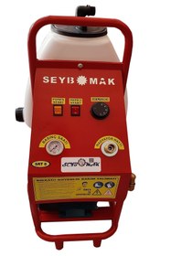 Resim Seybomak Petek Temizleme Makinesi Tek Yönlü Srt-8 Pompalı-sirkülasyonlu 