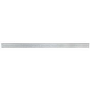 Resim Lande LN-KDG-CMT-16UK-ZN Aksesuar 16U Kablo Kanalı çinko kaplamalı W=100mm 