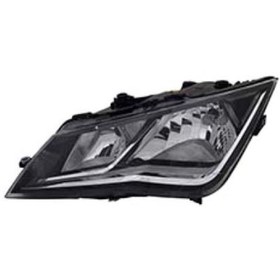 Resim TYC 20-H466-06-2B S.LEON ÖN FAR EL.MOT.GÜNDÜZ LEDLİ LH.17- Uyumlu 