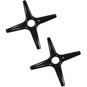 Resim Ocak Küçültücü Cezvelik 2 Adet Siyah Emayelidir - 551353407 