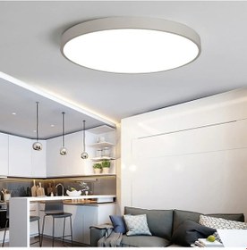 Resim Tra3033-140-80 Eco Ø80 Cm Led Avize Plafonyer 10Drum 