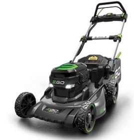 Resim Ego LM2021E-SP Tek Akülü 5 Ah Çim Biçme Makinesi 