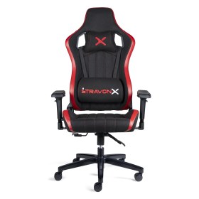 Resim Asbir Mobilya Stravon Plus Oyuncu Koltuğu Bel Destekli Ayarlanabilir Profesyonel Gaming Koltuk 