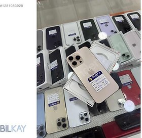 Resim Apple iPhone 16 Pro Max İkinci El TR | 1 TB | Çöl Titanyum 