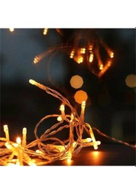 Resim 10 M 100 Ledli Led Işık Gün Işığı 
