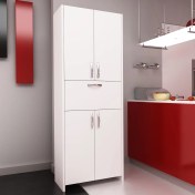 Resim Evmonte - Mega Extra Çok Amaçlı Dolap 