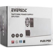 Resim Everest EPS-FX01 200 W Peak 250 W Micro Güç Kaynağı 