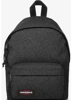 Besthome1 Orbit Siyah Simli Düz Ek043 Çanta, Unisex Sırt Çantası Siyah