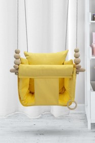 Resim Astariaart Astariaat Dream Swing Sarı Salıncak 