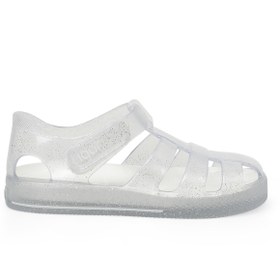 Resim Igor STAR GLITTER BK Beyaz Kız Çocuk Sandalet 