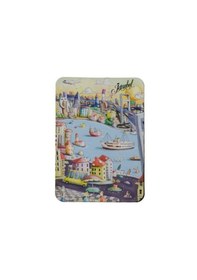 Resim İstanbul Temalı Kartpostal 2 