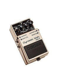 Resim Boss Aw-3 t Dynamic Wah Compact Pedal 