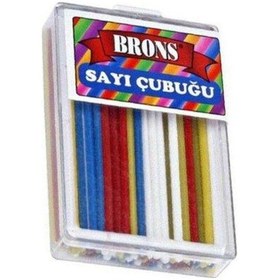 Resim Brons Sayı Çubuğu 30 Lu Br-222 