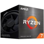 Resim AMD Ryzen 7 5700 3.7 GHz AM4 16 MB Cache 65 W Box İşlemci 