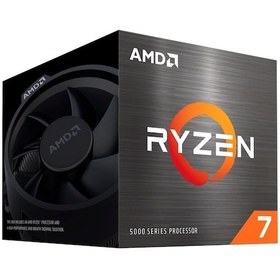 Resim AMD Ryzen 7 5700 3.7 GHz AM4 16 MB Cache 65 W Box İşlemci 