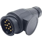 Resim 2k 13 Pinli Erkek Karavan Çeki Demiri Fişi 