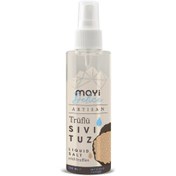 Resim MAYİ TUZ Trüflü Sıvı Tuz 150ml 