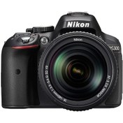 Resim Nikon D5300 18-140 MM DSLR Fotoğraf Makinesi 