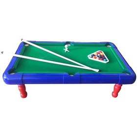 Resim Büyük Boy Bilardo Seti 