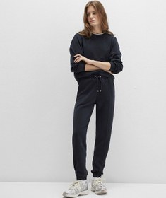 Resim Mavi - Lux Touch Siyah Eşofman Altı 1600453-900 -481175883- Siyah 