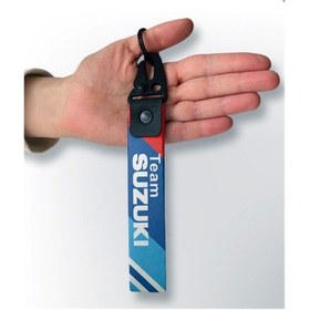 Resim Team Suzuki Anahtarlık Modeli 