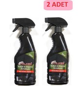 Resim FALKEN KOLTUK-DÖŞEME TEMİZLEYİCİ -2'Lİ- 500 ML CM-512 