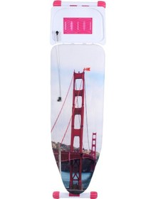 Resim Novelty Gold Ütü Masası 