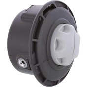 Resim Ryobi Tte Çift Fil Makaralı Kolay + Coupe-bordur Thermiques Rlt26c Ve Rlt254cdso İçin Fil Hd Torsad 2,4 Mm - Rac115 