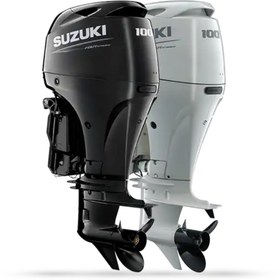 Resim Suzuki 100HP Dıştan Takma Deniz Motoru 