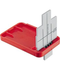 Resim Leica Gzm3 Hedef Plakası 