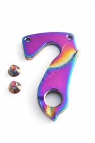 Resim SARİSSA BİSİKLET Peugeot Haibike Winora Bisiklet Aktarıcı Kulağı Kadro Kulağı Titanyum Rainbow Kadro Kulağı 