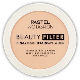 Resim Pastel Pudra Beauty Fılter Fı Touch No:1 
