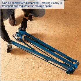 Resim Scheppach TBL400 Alçıpan Kaldırma - 5902001901 