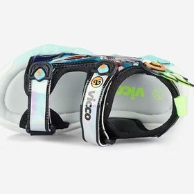 Resim Vicco 332-b26y-175 Kodi Unisex Bebe Sandalet Çok Renkli 
