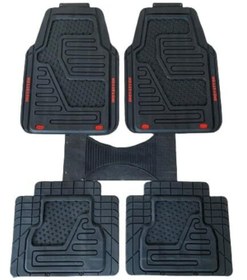 Resim Gold Oto Aksesuar Renault Megane 4 Sedan Joy 4d Maxi Havuzlu Artemis Siyah Oto Paspas ARTMS1GLD453 