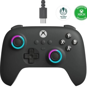 Resim 8bitdo Ultimate C Kablolu Hall Effect Controller Xbox Series x Series S - 0ne & Windows Pc 