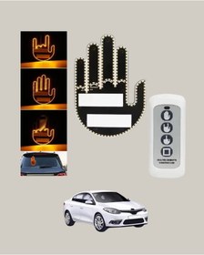 Resim pazarella 2025 Yeni Seri LED El Şekilli Park Uyarı ve Güvenlik Cihazı Orijinal 