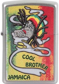 Resim Zippo Çakmak 207 Cool Brother 