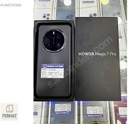Resim Honor Magic 7 Pro İkinci El TR | 512 GB 12 GB | Siyah 
