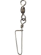 Resim Fladen Coastlock Bilyalı Klipsli Fırdöndü 10 No / 8 Kg / 8 Adet 