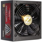 Resim Zalman Wattera Zm1200-ebtıı - 1200w 80+ Gold, 13,5cm Fan, Modüler, Sessiz 