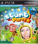Resim 2.EL PS3 START THE PARTY - 
