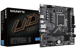 Resim Gigabyte B760M Intel LGA1700 MATX E Anakart 