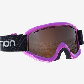 Resim Salomon Juke Access Çocuk Kayak ve Snowboard Gözlüğü 