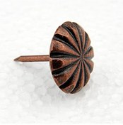 Resim Febko Eskitme, Antik Çiçek Kabara Raptiye 18 Mm - 20 Adet 0.45 CM 