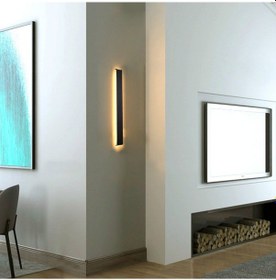 Resim Tra74125 Eco 50 Cm Led Aplik Ruban Beyaz 