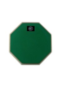 Resim Cox Pp-grn8 Çalışma Pedi - 8" Yeşil Eğitim - Pratik Pedi Canlı Yeşil Renk, Masaüstü Kullanıma Uygun Kaymaz Yapı, Baget Kontrolü Geliştirme Odaklı Ölçüler: 8 İnç Çap Kompakt Boy 